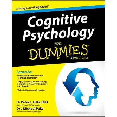 0045_Cognitive_Psychology_for_dummies