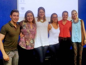 Palestra na Semana Acadêmica do Curso de Psicologia da Feevale, Novo Hamburgo, 20.05.2015.