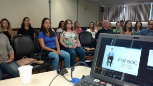 Palestra no 1o Evento Mindfulness, Meditação e Saúde, Instituto de Psicologia da UFRGS, 23.03.2016.