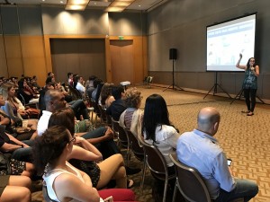 Palestra na Conferência Anual da empresa Teresa Perez Tours, São Paulo, 18.02.2017.
