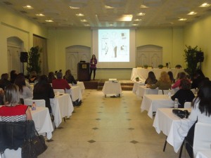 Aula para o Curso de Cetificação Internacional de Gerenciamento do Stress. ISMA-2017, 18.06.2017. Porto Alegre.
