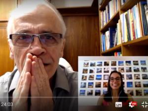 Palestra LIVE para o Canal do Dr. Uronal Zancan, 19.07.2018.Acesse pelo meu Canal do Youtube!