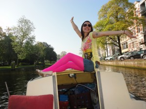 Amsterdam, Holanda.
