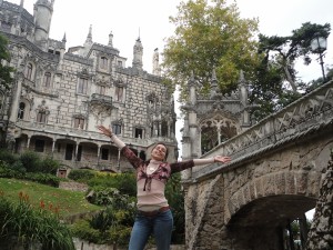 Sintra, Portugal.