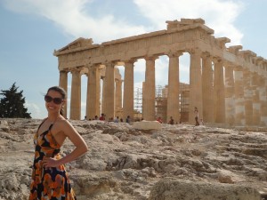 Atenas, Grécia.