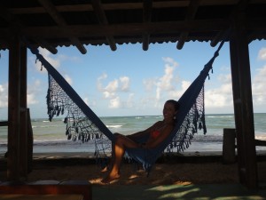 Praia do Encanto, Bahia.