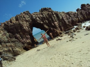 Jericoacoara, Ceará.