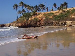 Praia da Lagoinha, Ceará.