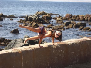 Vinã del Mar, Chile.