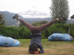 Pucón, Chile.