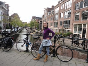 Amsterdam, Holanda.