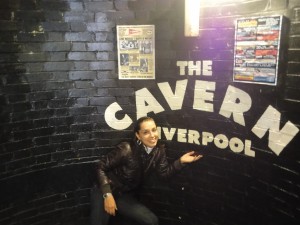 Liverpool, Inglaterra.