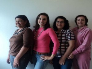 1º Grupo de Mindfulness no SUS, 2012.