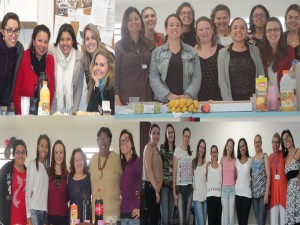 Quatro grupos de práticas para redução de estresse da minha pesquisa de doutorado, novembro, 2015.
