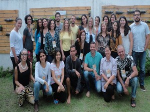 4a turma de Treinamento Intensivo de Mindfulness em Salvador, 26, 27 e 28 de agosto,  2016.