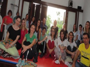 Workshop de Mindfulness em Porto Alegre, 23.08.2014