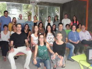 4a Oficina de Mindfulness no Rio de Janeiro, 25.07.2015.