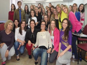 1a Oficina de Mindfulness em Caxias do Sul, 21.11.2015.