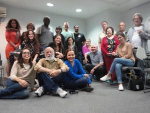 8a Oficina de Mindfulness no Rio de Janeiro, 1.10.2016.