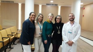 Workshop de Mindfulness e Qualidade de Vida, Hospital Mãe de Deus, 29.9.2016.