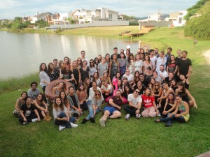 Workshop de um dia Mindfulness para Desenvolvimento Pessoal da Equipe do Estilo das Lojas Renner. Porto Alegre, 10.4.2017.