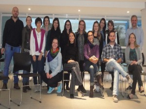 4o Workshop de MIndfulness em Caxias do Sul, 20.05.2017.