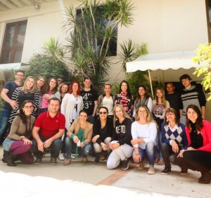 Oficina Teórico-Prática de MIndfulness, 07.10.2017. Kashai, Porto Alegre.