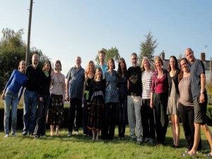 Mindfulness Teacher Trainning Módulo Básico, Breathworks, Inglaterra, 2011.