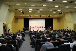 2-	I Encontro de Mindfulness e Promoção da Saúde, São Paulo,  junho, 2012.