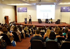 Jornada WP, Porto Alegre - Mindfulness e a 3a onda da Psicologia Cognitiva, agosto, 2013.