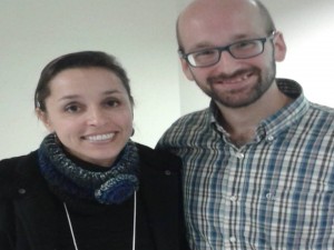 Workshop Mindfulness breve para un mundo frenético, São Paulo, 25 de junho, 2015.