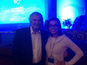 Workshop  Compassion Focused Therapy, com Paul Gilbert, Congresso Wainer, 27 de agosto, 2015.