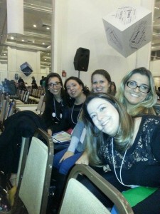 Workshop Dialetical Behaviour Therapy, com Donna Sudack, Congresso Wainer, 28.08.2015.