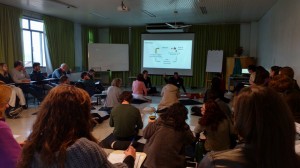 Formação em Body in Mind Trainnig, com Tamara Russel, módulo básico, Porto Alegre, de 19 a 21 de agosto de 2016.