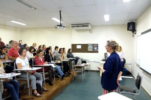 Workshop Power Mindfulness, com Corrine. São Paulo, 07.06.2017.