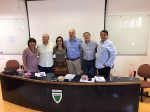 DEFESA DA TESE DE DOUTORADO! Alforria!!!!!! Escola Paulista de Medicina. 22.09.2017. NUNCA MAIS :)