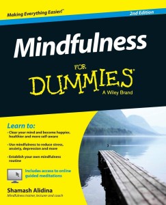 Revisora Técnica do Livro  Mindfulness para Leigos. Um dos melhores, em minha opinião. Leve, divertido, flexível. Uma honra!Janeiro, 2018.