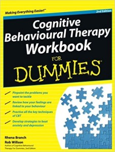 Revisora Técnica do Terapia Cognitiva-Comportamental para Leigos - Livro de Exercícios, março, 2018.