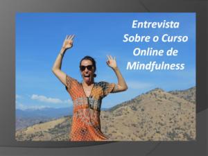 Live sobre o curso online, agosto, 2018.