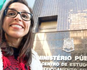 Workshop Intensivo no CEAF, Ministério Público do RS, agosto, 2019.